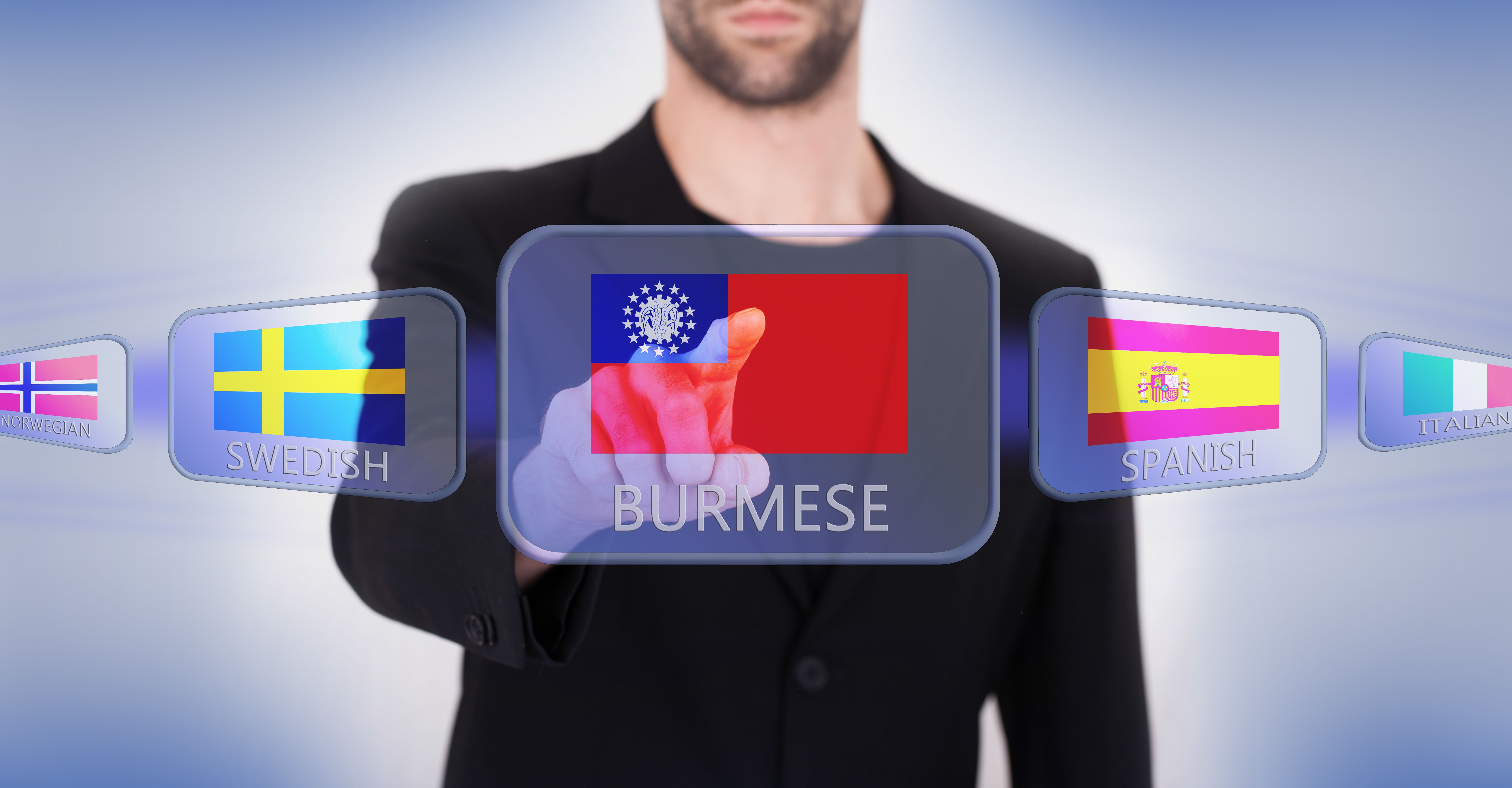 Learn The Burmese Language